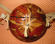 allfreecrafts Gourd Purses
